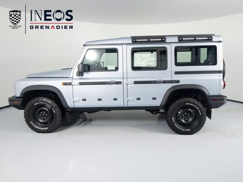 New 2026 INEOS Grenadier AWD/4WD image 7