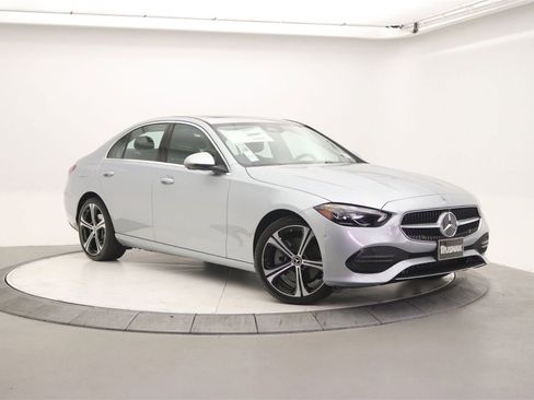 New 2025 Mercedes-Benz C 300 Sedan image 16