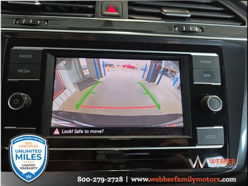 Used 2021 Volkswagen Tiguan S AWD/4WD image 19