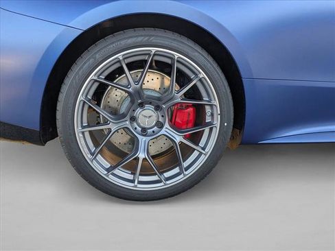 New 2026 Mercedes-Benz CLE 53 AMG 4MATIC Coupe image 9