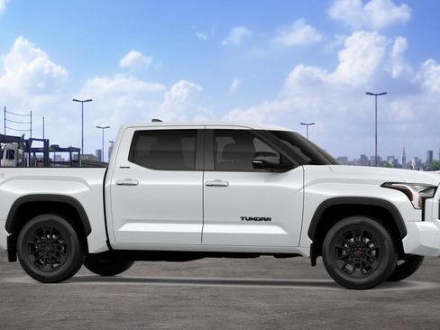 New 2026 Toyota Tundra Limited image 15