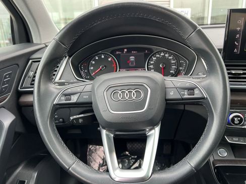 Used 2022 Audi Q5 2.0T Premium w/ Convenience Package image 14