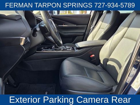 Used 2023 MAZDA CX-30 AWD 2.5 S w/ Preferred Package image 14