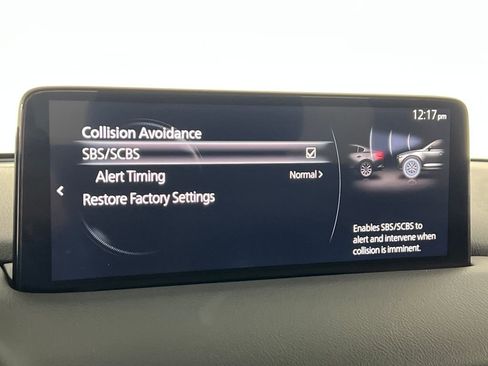 Used 2025 MAZDA CX-5 AWD 2.5 S w/ Select Package image 32
