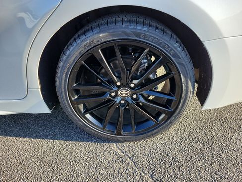 Certified 2024 Toyota Camry XSE image 8