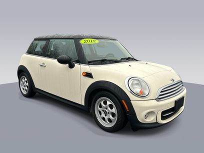 Used 2012 MINI Cooper Hardtop