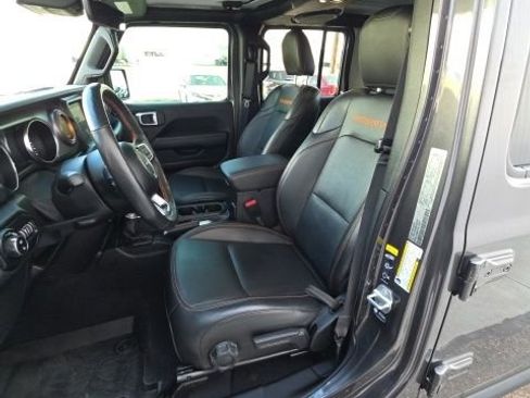 Used 2021 Jeep Gladiator Mojave image 11