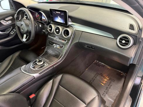 Used 2017 Mercedes-Benz C 300 4MATIC Sedan w/ Premium 2 Package image 29