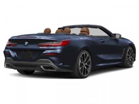 New 2026 BMW M850i xDrive Convertible image 2