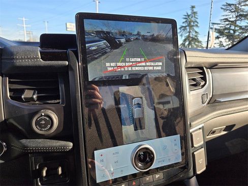 New 2025 Ford F150 Lightning Flash image 14