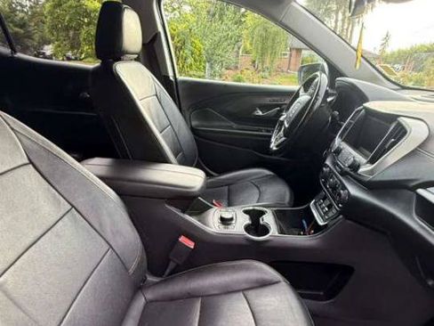 Used 2021 GMC Terrain SLT AWD/4WD image 8