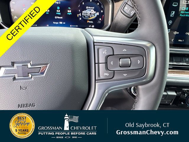 Used 2026 Chevrolet Silverado 2500 LT w/ Trail Boss Package AWD/4WD image 16