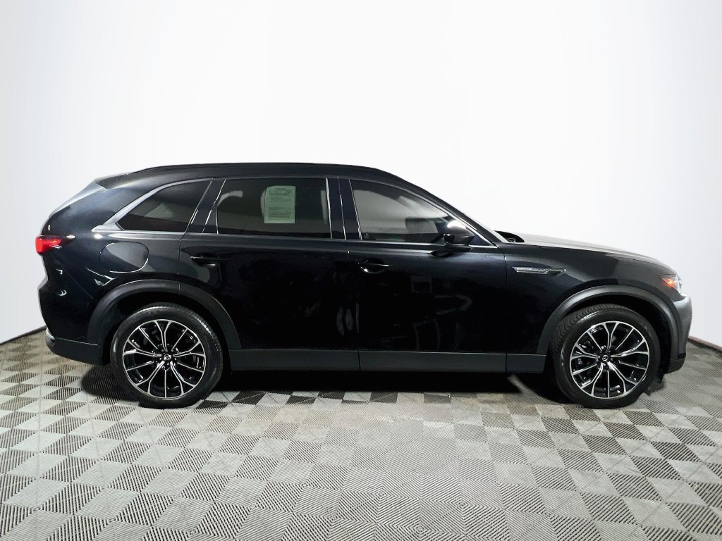 Used 2025 MAZDA CX-70 Plug-In Hybrid w/ Premium Pkg AWD/4WD image 8
