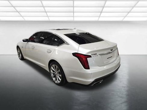 Used 2023 Cadillac CT5 Premium Luxury w/ Climate Package image 7