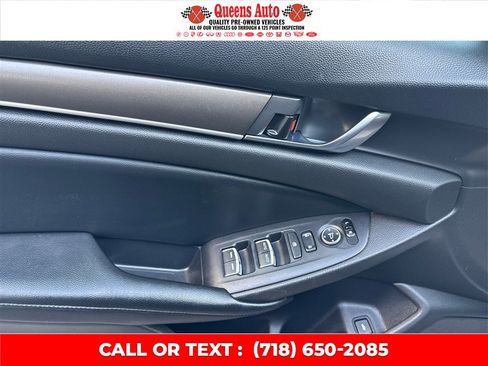 Used 2018 Honda Accord LX image 20