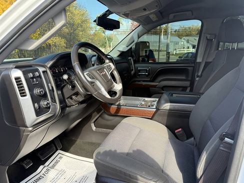 Used 2017 GMC Sierra 2500 SLE image 20