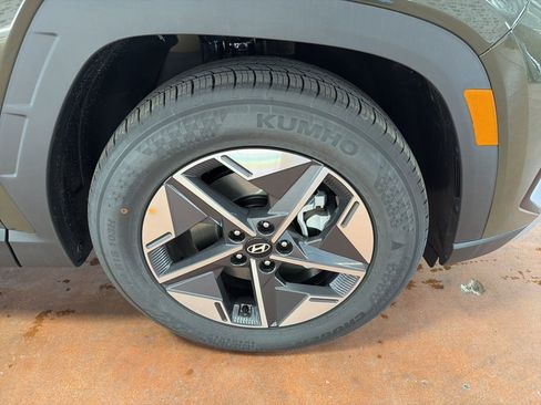 New 2026 Hyundai Tucson SEL FWD image 10