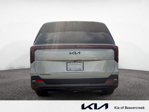 New 2026 Kia Carnival SX Prestige image 4