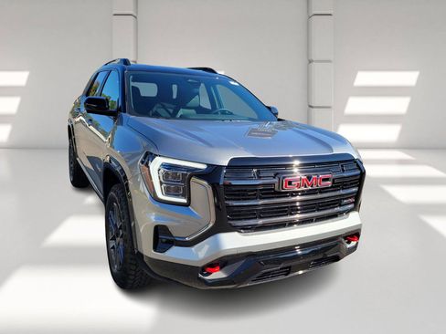 New 2026 GMC Terrain AT4 w/ Convenience Package III image 3
