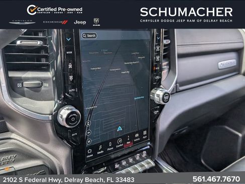 Certified 2022 RAM 2500 Laramie AWD/4WD image 25