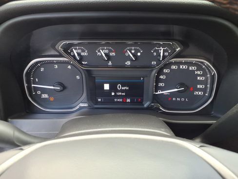 Used 2023 GMC Sierra 2500 AT4 w/ AT4 Preferred Package AWD/4WD image 38