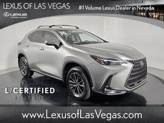 Used 2025 Lexus NX 350h AWD w/ Accessory Package (2T) video 1