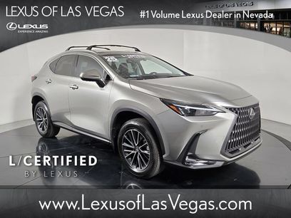 Used 2025 Lexus NX 350h AWD w/ Accessory Package (2T)