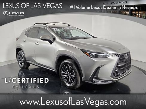 Used 2025 Lexus NX 350h AWD w/ Accessory Package (2T) image 1