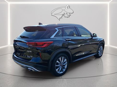 Used 2020 INFINITI QX50 Luxe w/ Cargo Package image 5