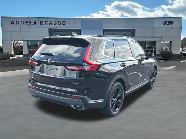 Used 2025 Honda CR-V Sport Touring image 7