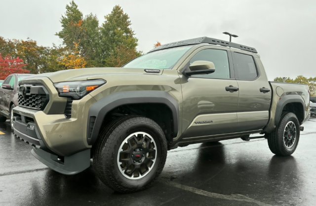 Used 2026 Toyota Tacoma TRD Off-Road w/ TRD Off Road Premium Package AWD/4WD 360° Tour