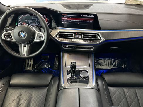 Used 2023 BMW X5 xDrive40i w/ M Sport Package image 28