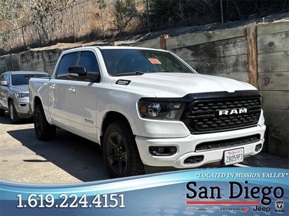 Used 2022 RAM 1500 Big Horn