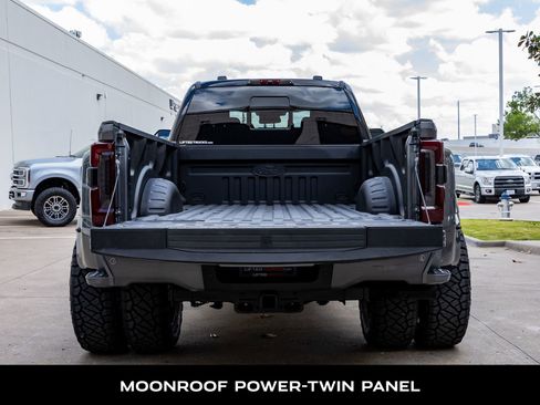 Used 2025 Ford F350 Platinum w/ Platinum Plus Package image 9