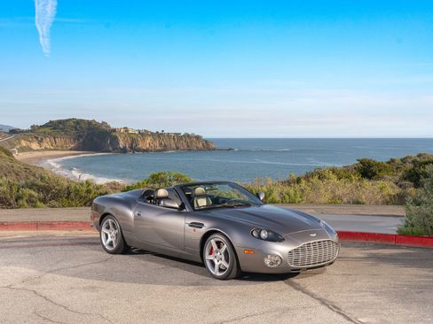 Used 2003 Aston Martin DB7 Vantage RWD image 69