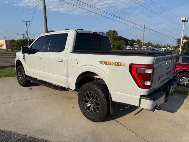 Used 2023 Ford F150 Tremor w/ Equipment Group 402A High AWD/4WD image 5