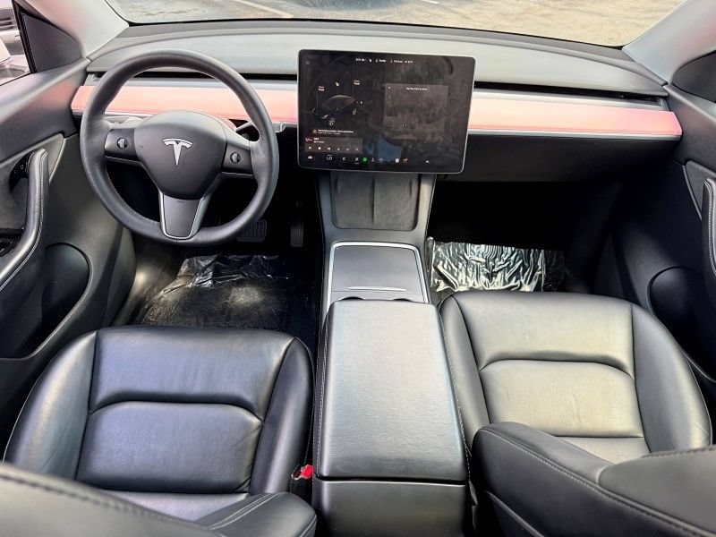 Used 2021 Tesla Model Y Long Range AWD/4WD image 18