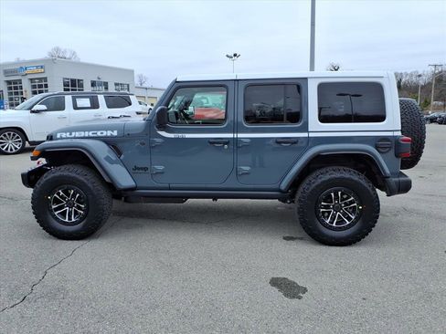 New 2026 Jeep Wrangler Unlimited Rubicon image 7