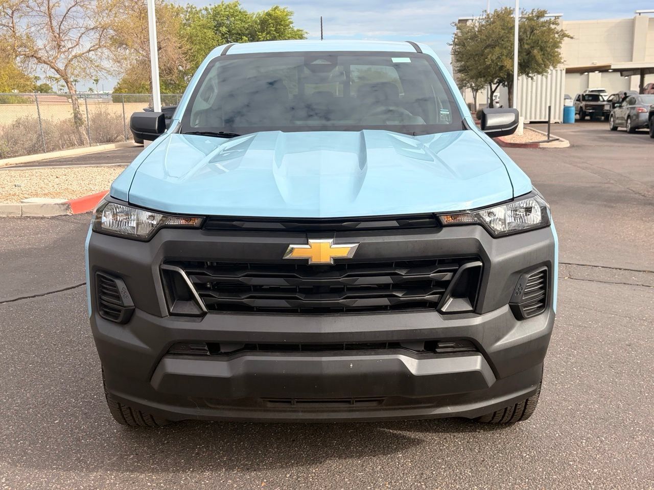 Used 2026 Chevrolet Colorado W/T w/ WT Custom Package RWD image 28