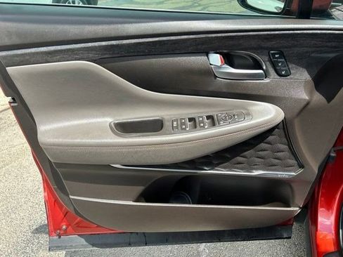 Used 2020 Hyundai Santa Fe Limited FWD image 11