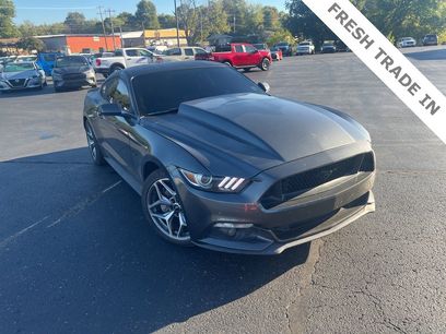 Used 2017 Ford Mustang GT w/ Black Accent Package