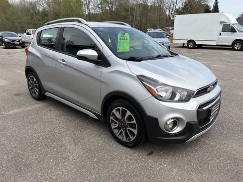 Used 2017 Chevrolet Spark ACTIV FWD image 10