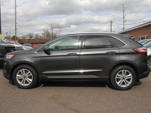 Used 2020 Ford Edge SEL w/ Convenience Package AWD/4WD image 7