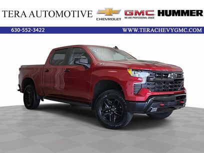 Certified 2024 Chevrolet Silverado 1500 LT Trail Boss