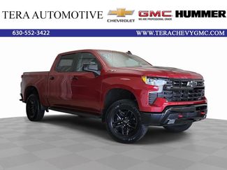 Certified 2024 Chevrolet Silverado 1500 LT Trail Boss video 1