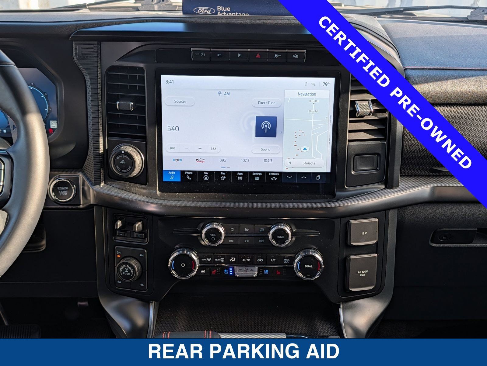 Used 2024 Ford F150 Raptor AWD/4WD image 24