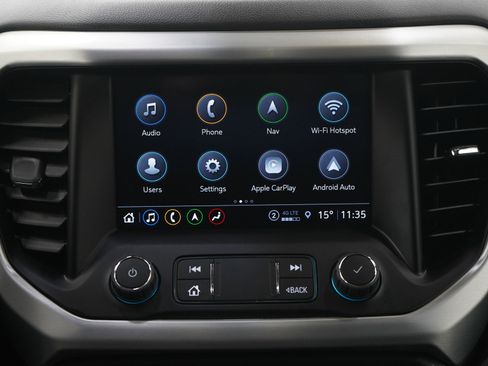 Used 2023 GMC Acadia SLT w/ Elevation Edition image 21