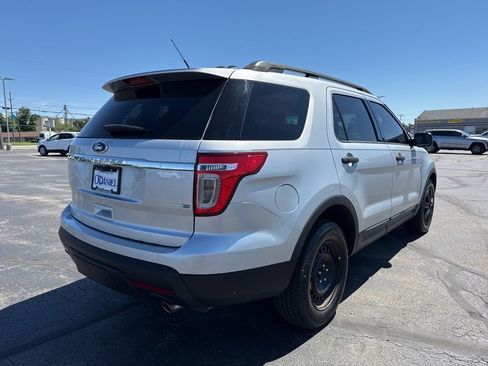 Used 2013 Ford Explorer 4WD w/ Class III Trailer Tow Pkg image 7