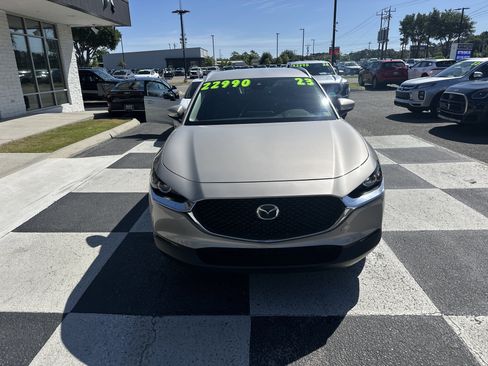 Used 2023 MAZDA CX-30 AWD 2.5 S w/ Select Package image 2