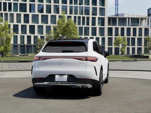 Used 2025 Mercedes-Benz EQE 350+ 4MATIC SUV image 48